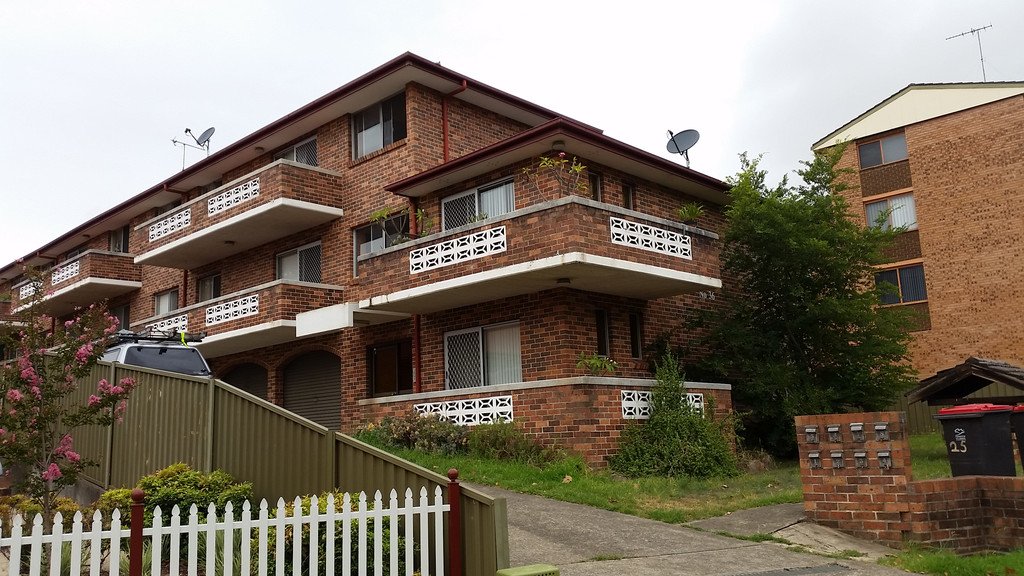 8/36 Castlereagh Street PENRITH 1