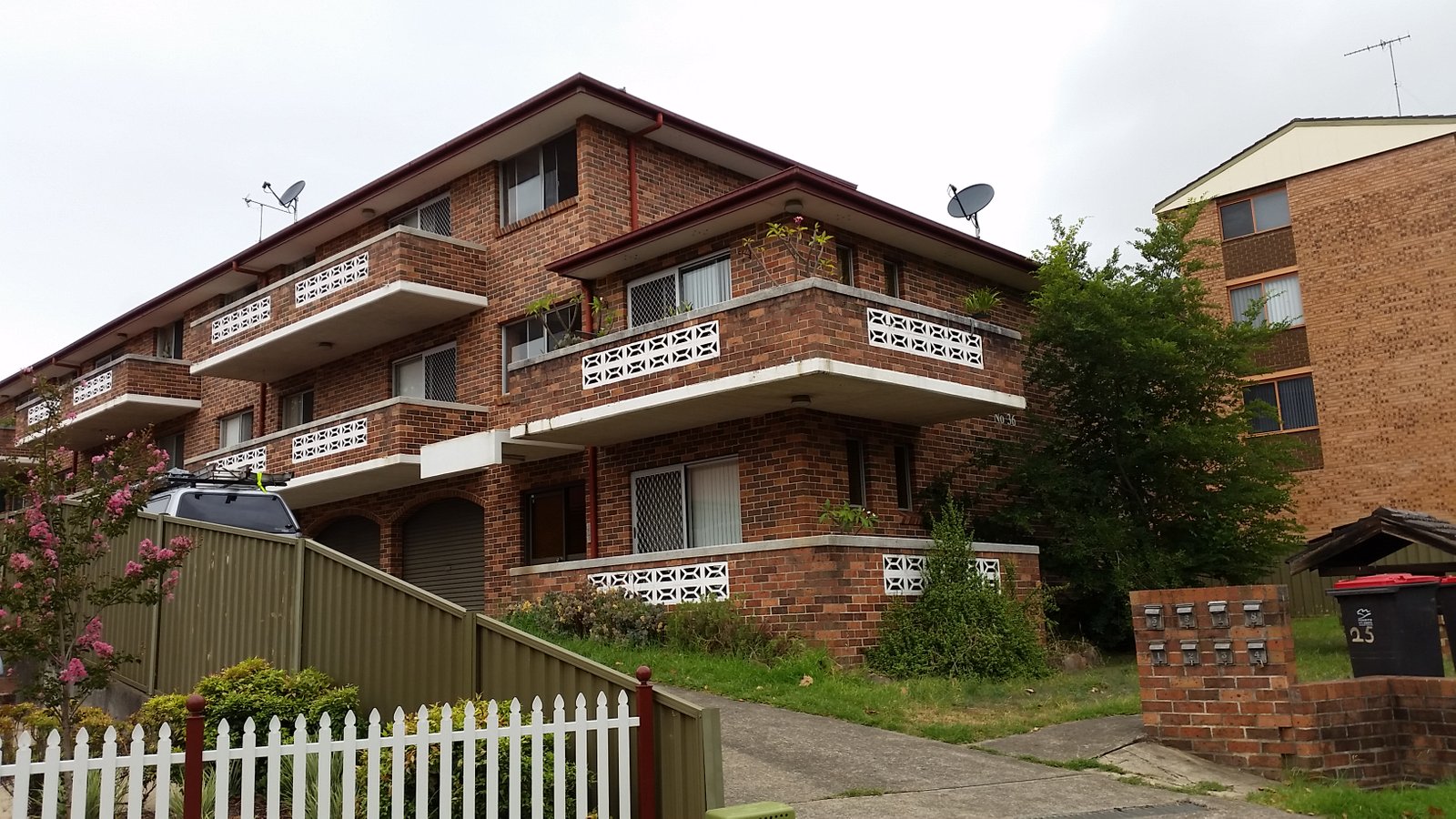 8/36 Castlereagh Street PENRITH 1