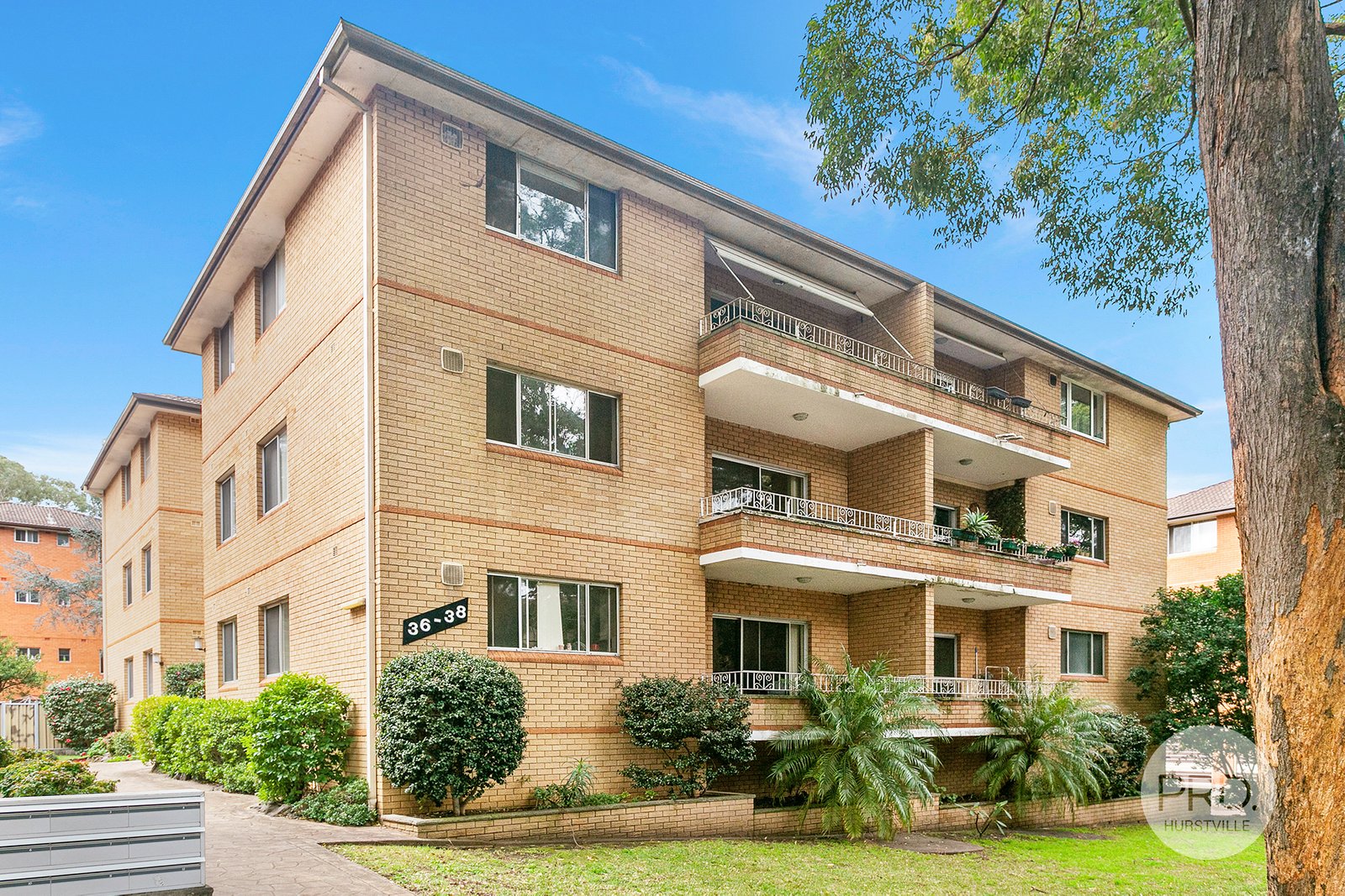 8/36 St Georges Parade HURSTVILLE 1