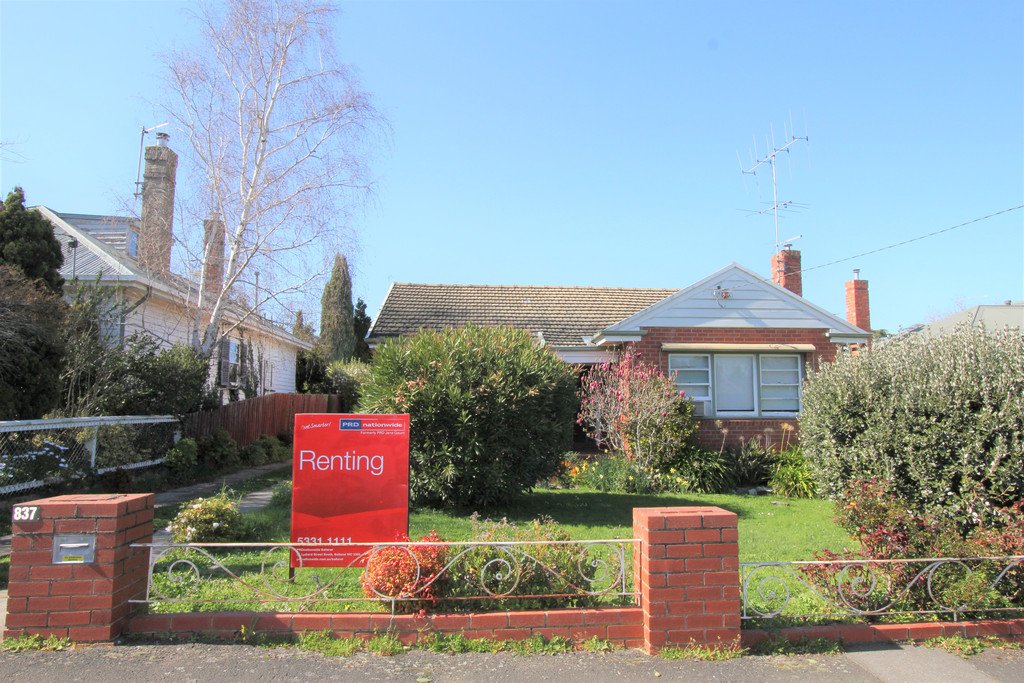 837 Barkly Street MOUNT PLEASANT 1