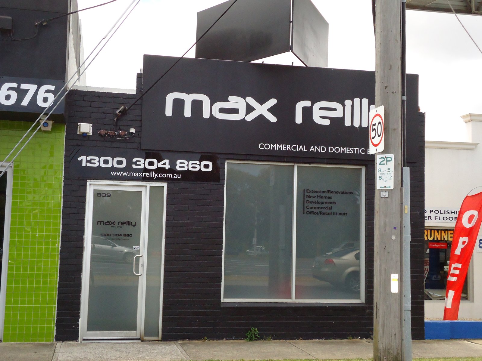 Photos: 839 Nepean Highway