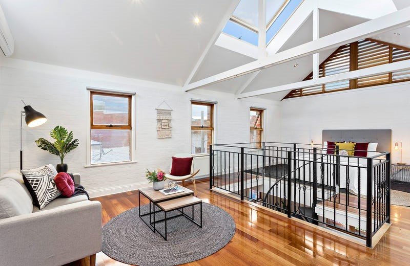 Gallery: 83a Capel Street
