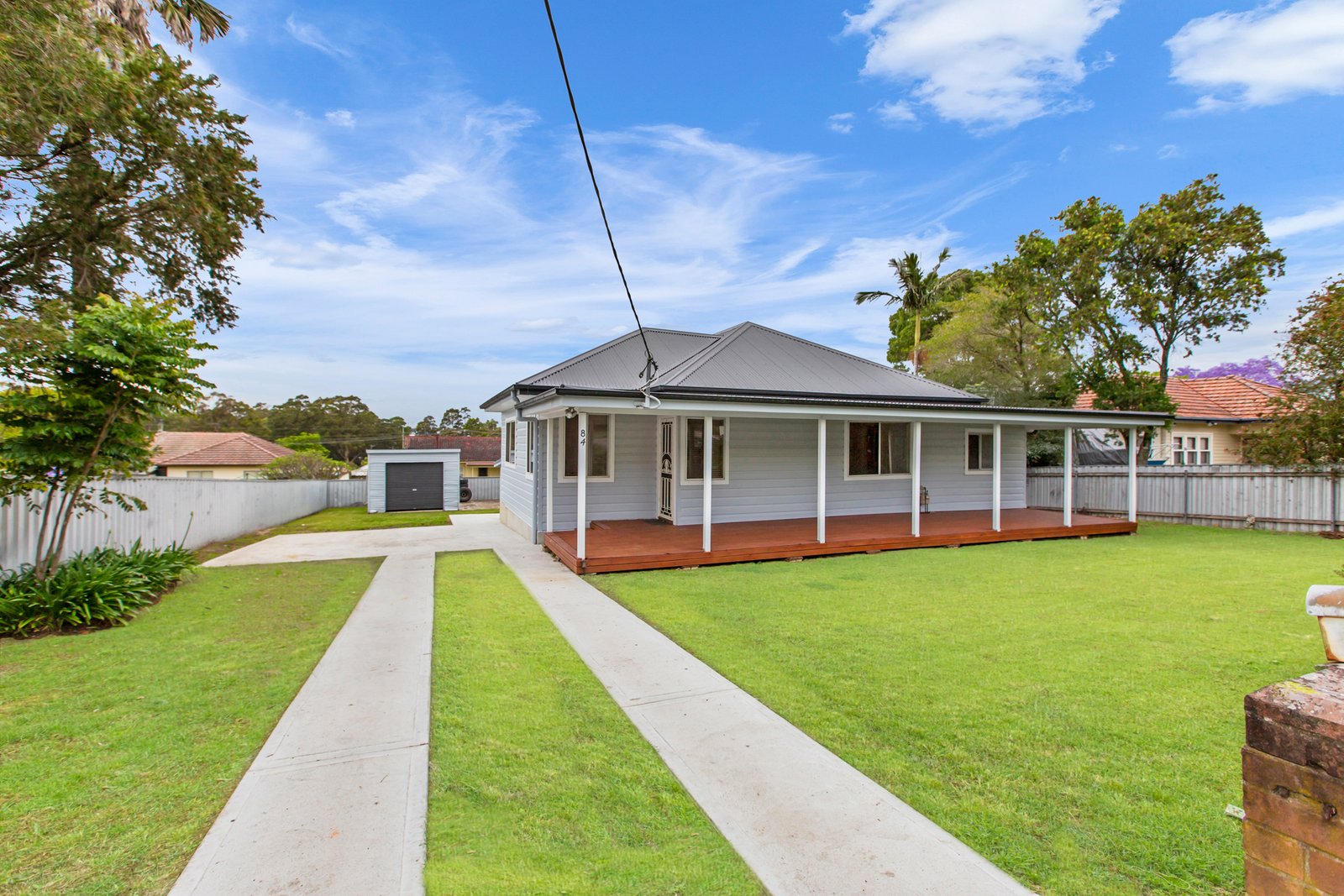 84 Brunswick Street EAST MAITLAND 1