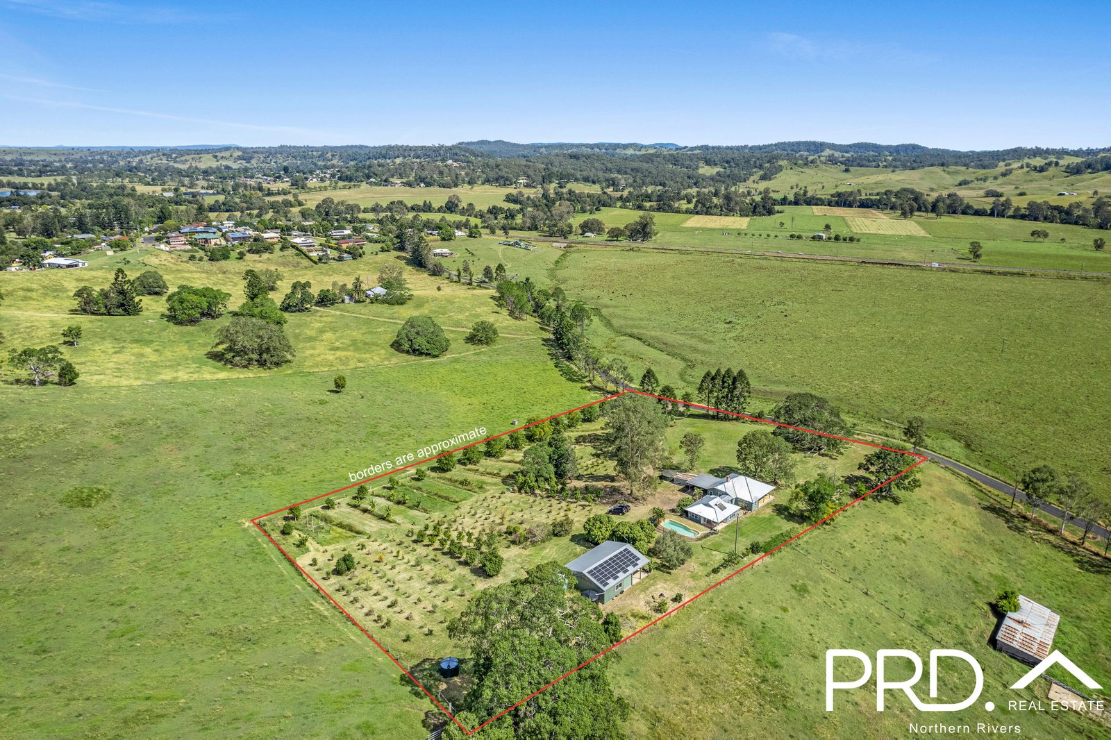 84 Collins Creek Road KYOGLE 1