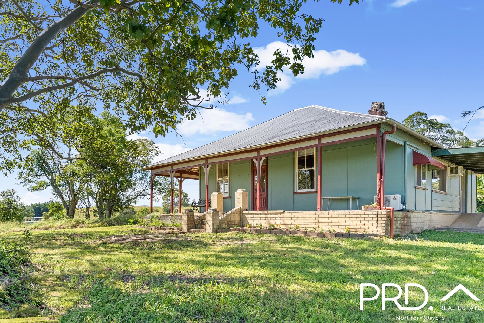84 Collins Creek Road KYOGLE 2