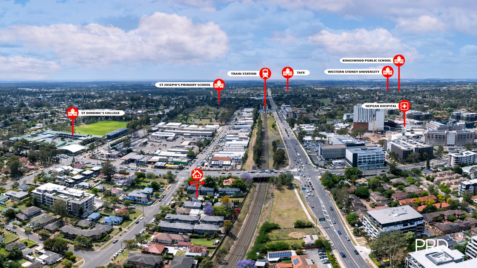 84 Cox Avenue PENRITH 4