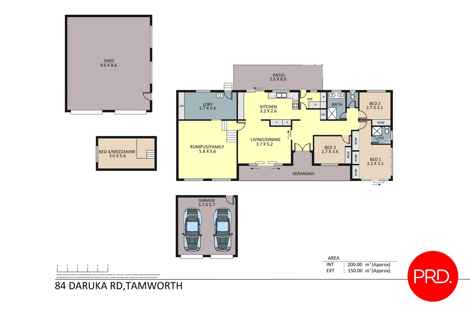 84 Daruka Road TAMWORTH 30