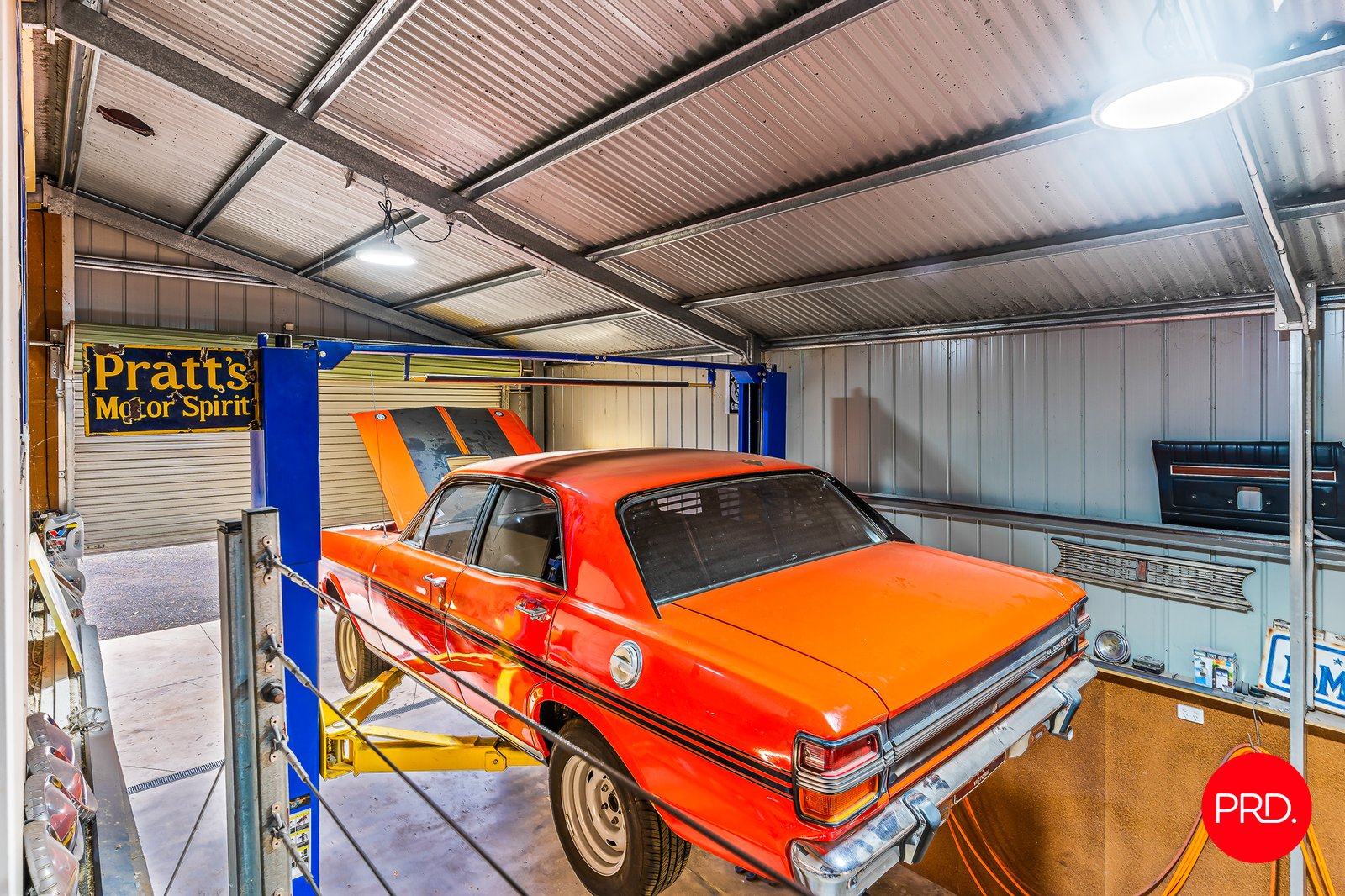 84 East Road HUNTLY 28