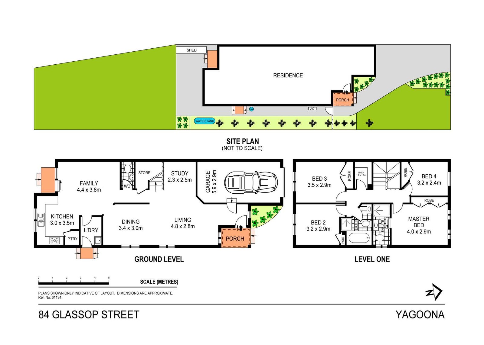 84 Glassop Street YAGOONA 7