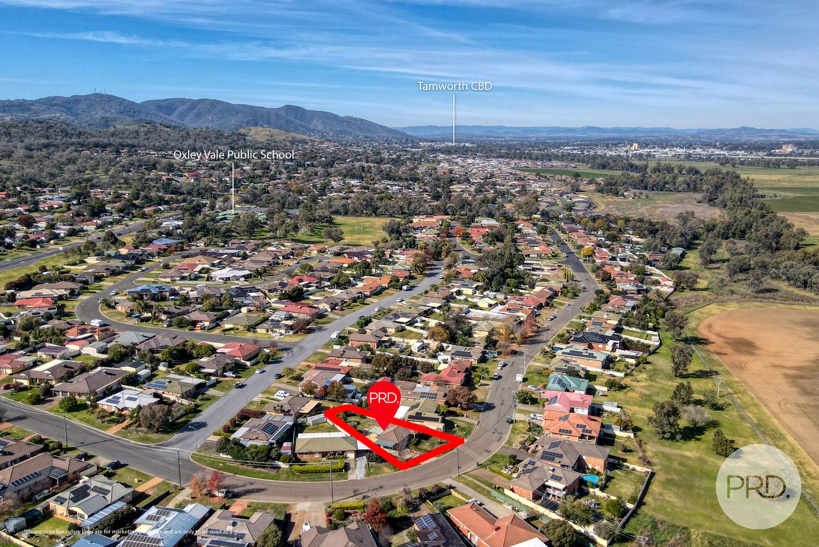 84 Glengarvin Drive TAMWORTH 30