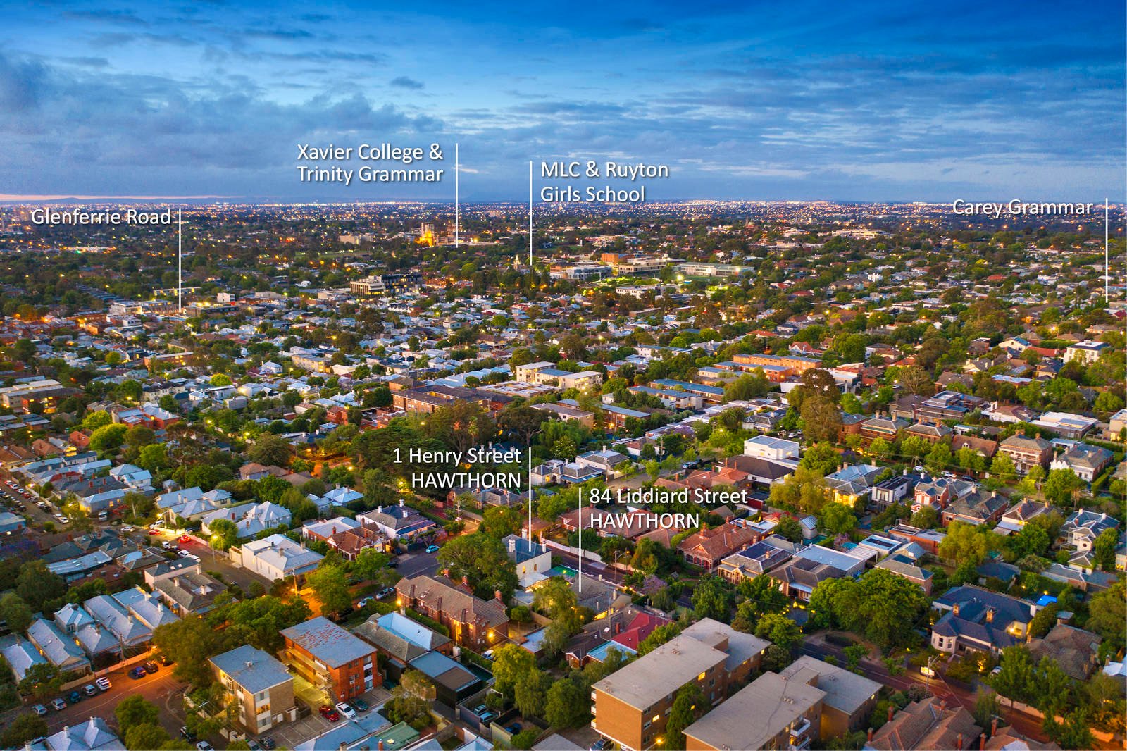 Real Estate and Property in 84 Liddiard Street, Hawthorn, VIC