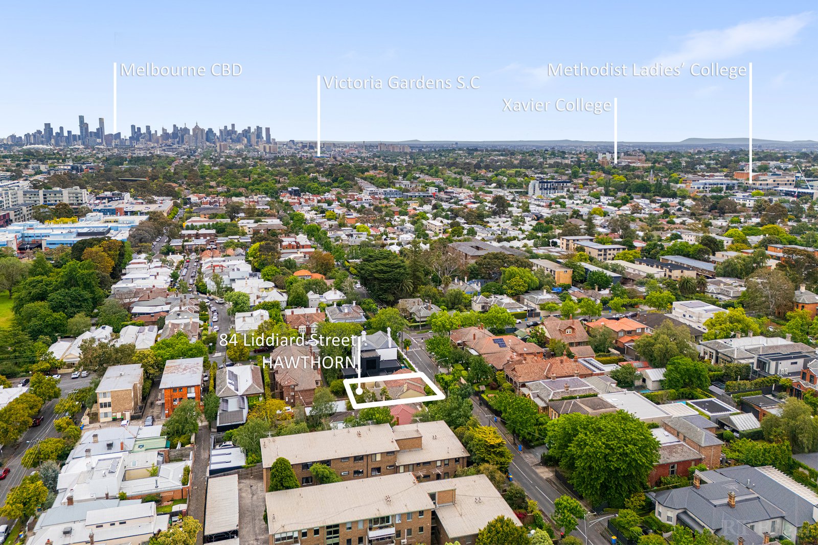 Real Estate and Property in 84 Liddiard Street, Hawthorn, VIC