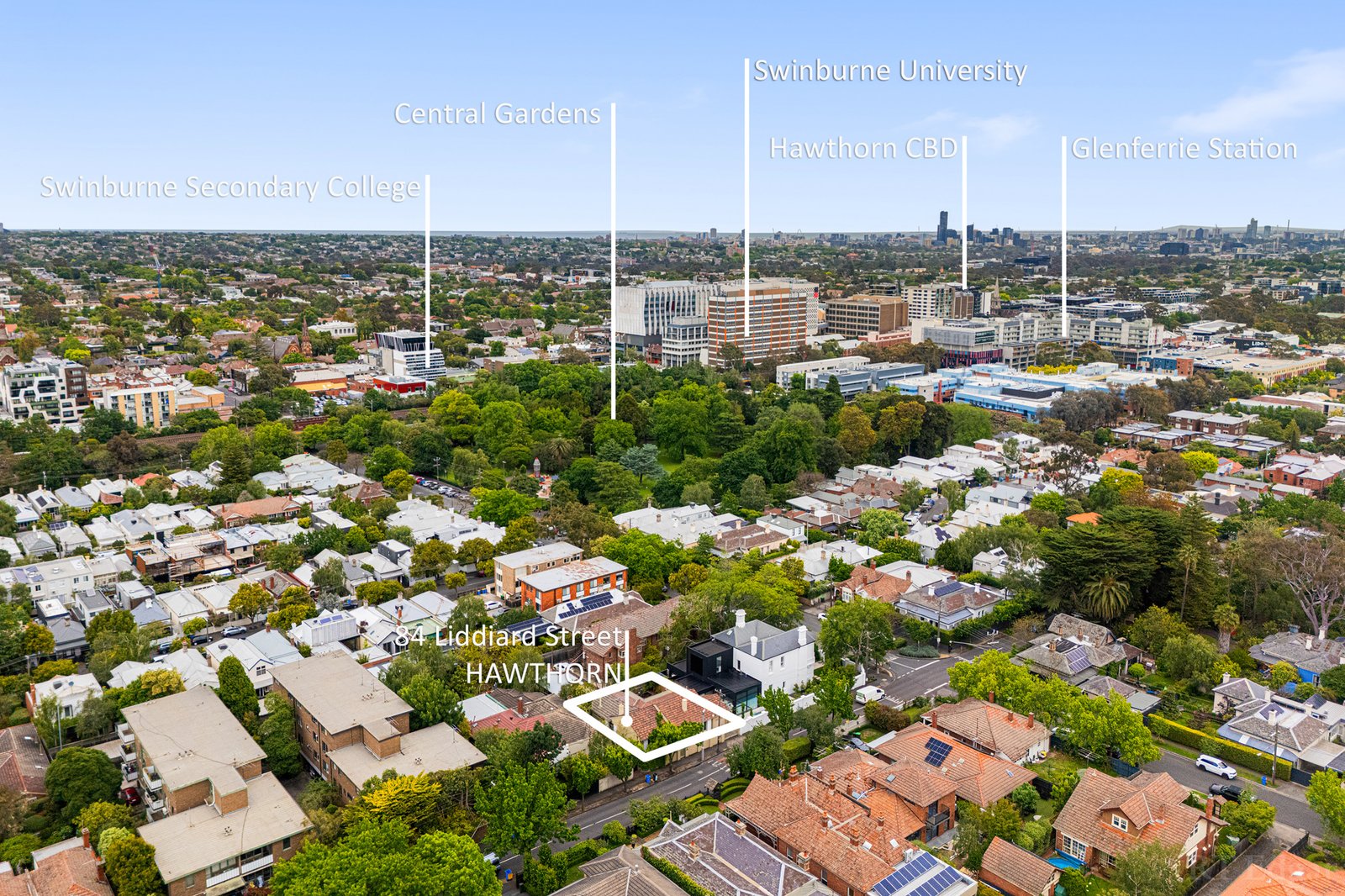 Real Estate and Property in 84 Liddiard Street, Hawthorn, VIC
