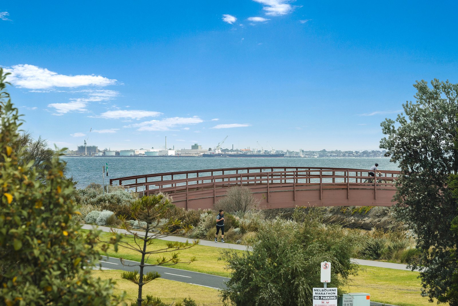 Real Estate and Property in 84 Marine Parade, Elwood, VIC