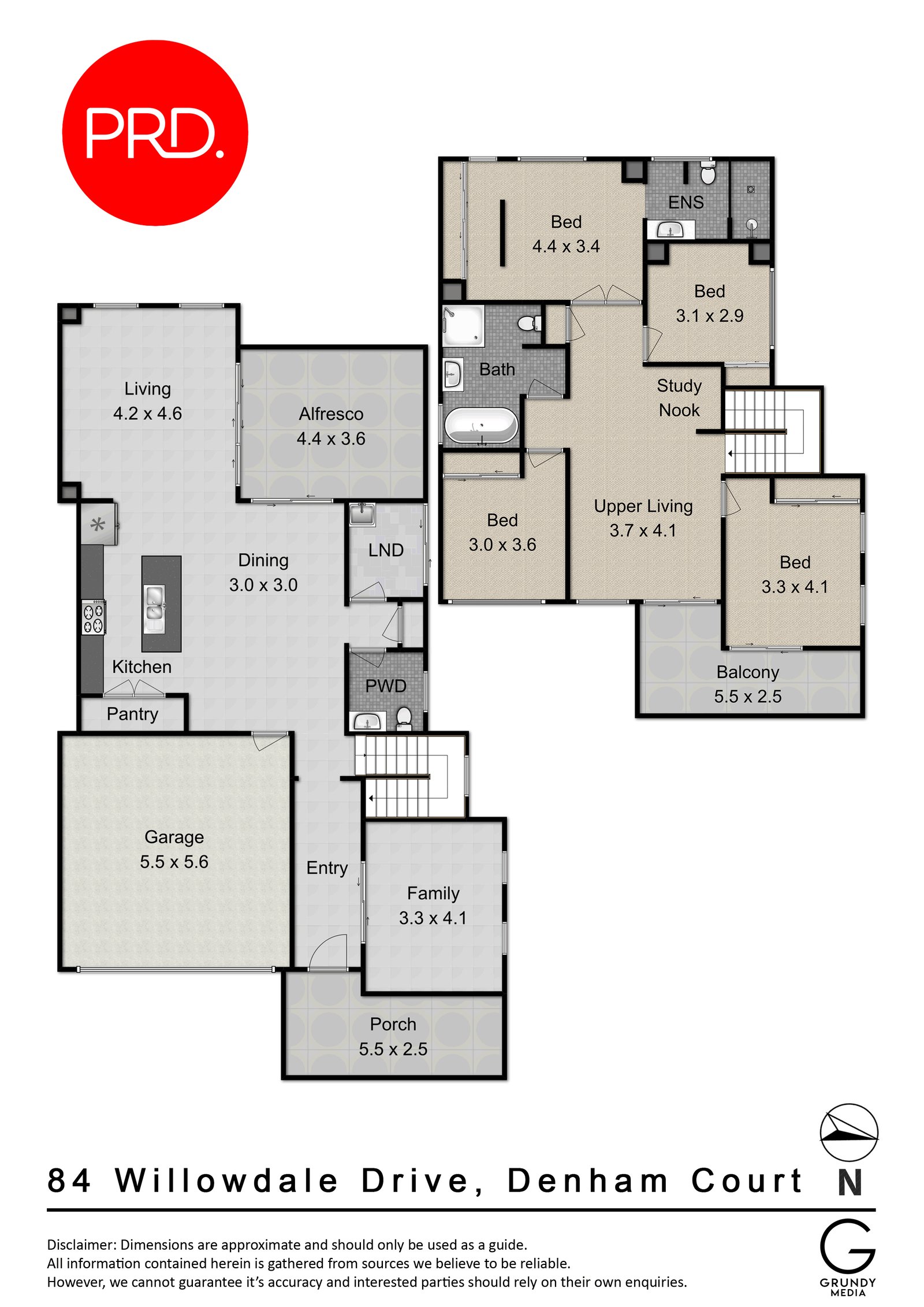 84 Willowdale Drive DENHAM COURT 14