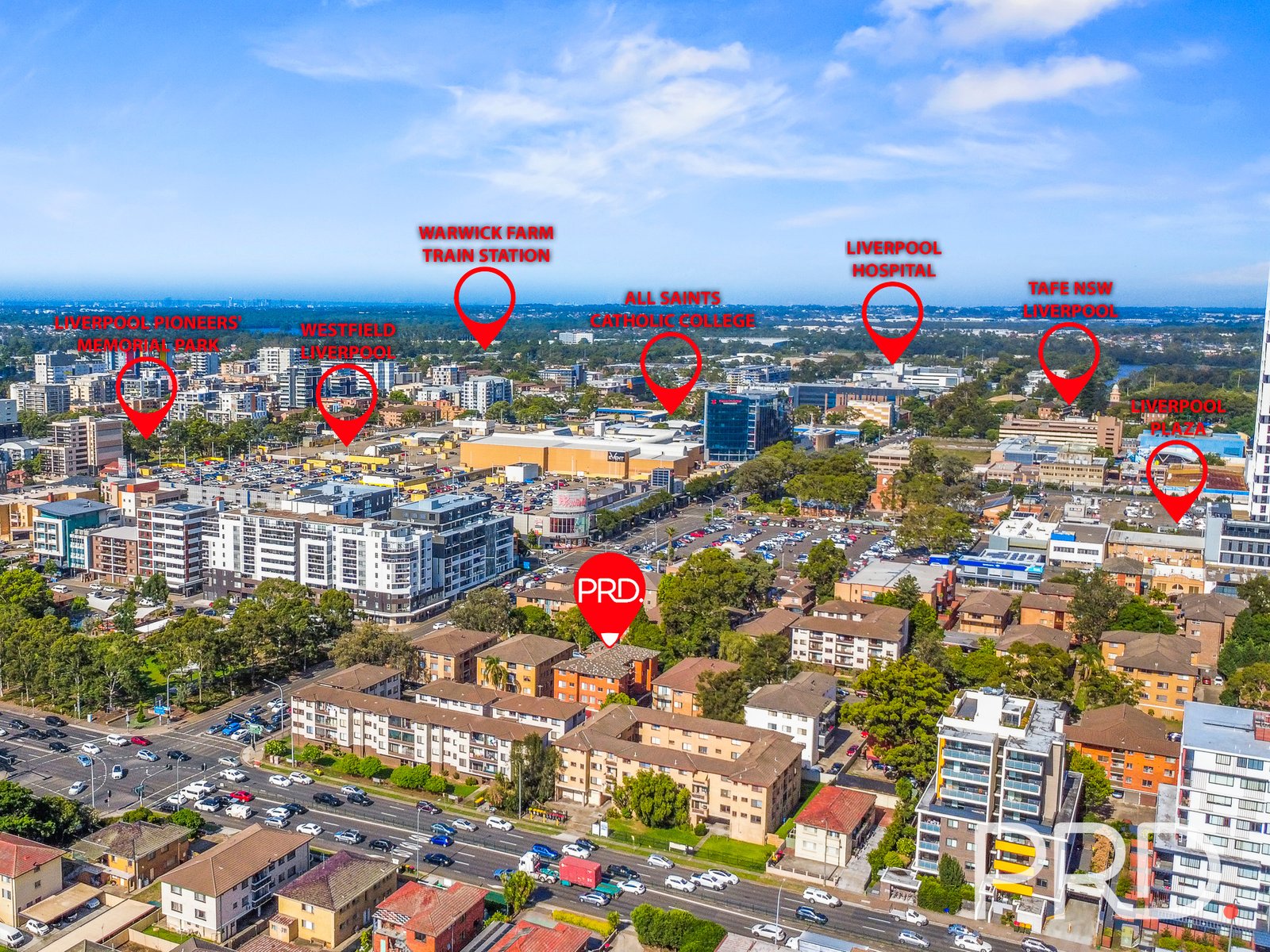 8/41 Castlereagh Street LIVERPOOL 8