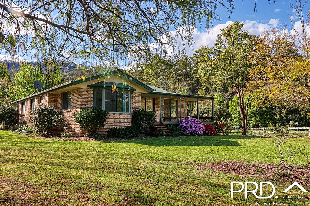 841 Lynches Creek Road KYOGLE 2