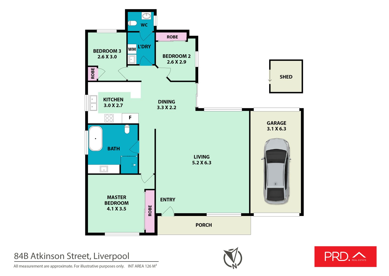 84B Atkinson Street LIVERPOOL 9