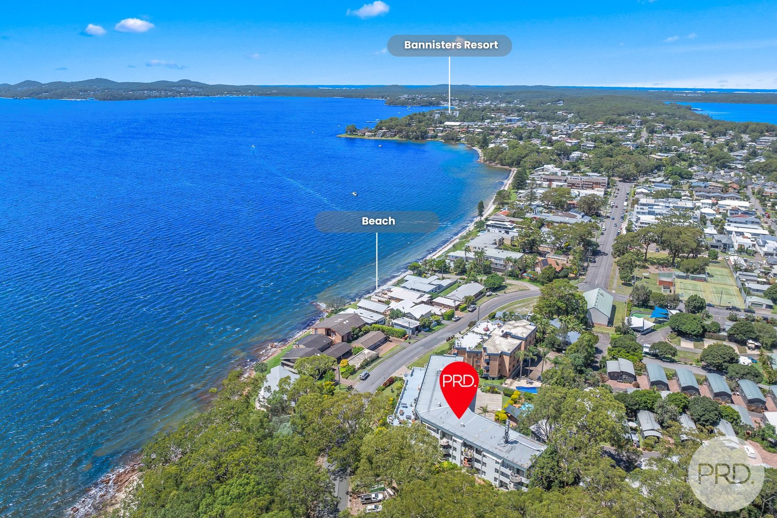 8/5-7 Mitchell Street SOLDIERS POINT 12