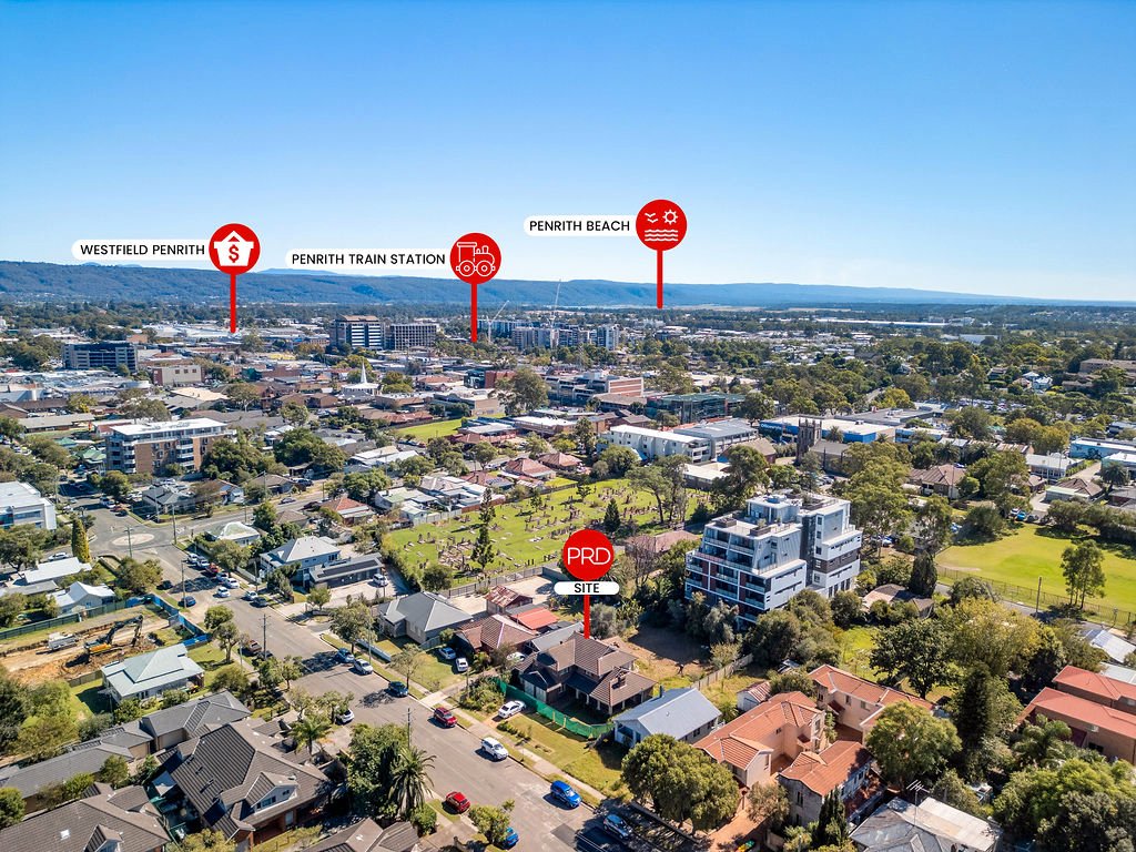 85-87 Lethbridge St  PENRITH 2