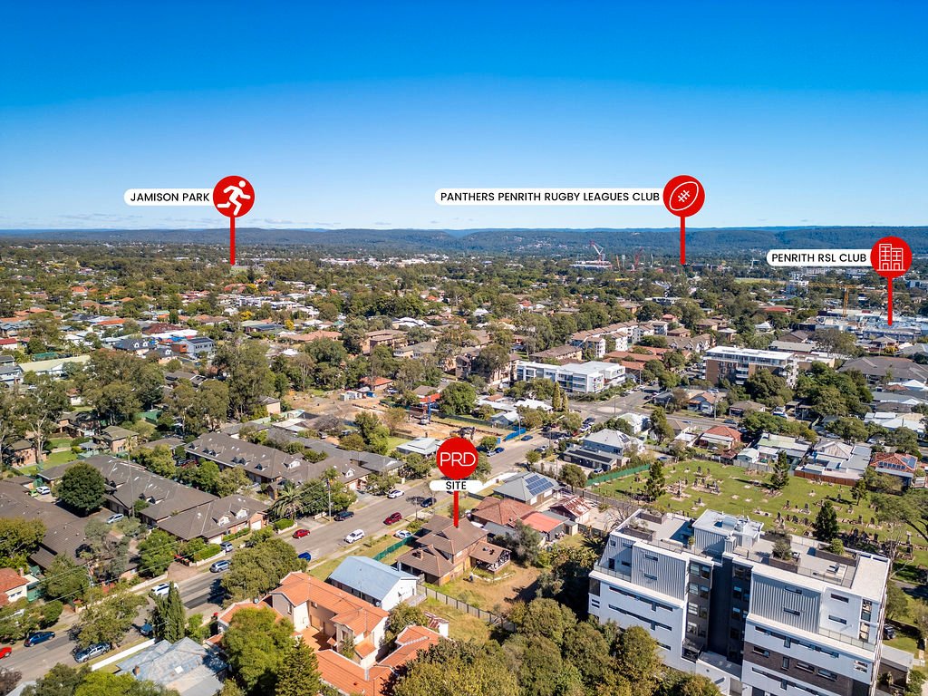 85-87 Lethbridge St  PENRITH 3