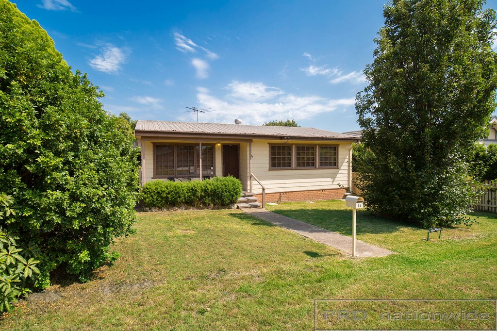 85 Banks Street EAST MAITLAND 1