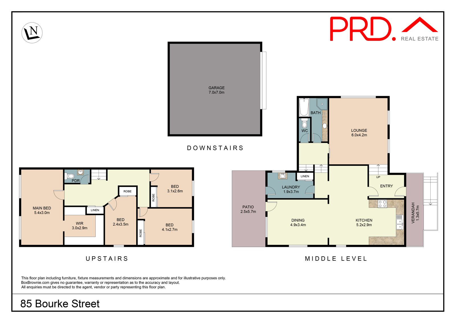 85 Bourke Street TAMWORTH 32