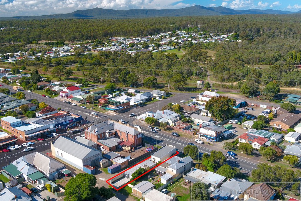 85 Cessnock Rd  WESTON 14