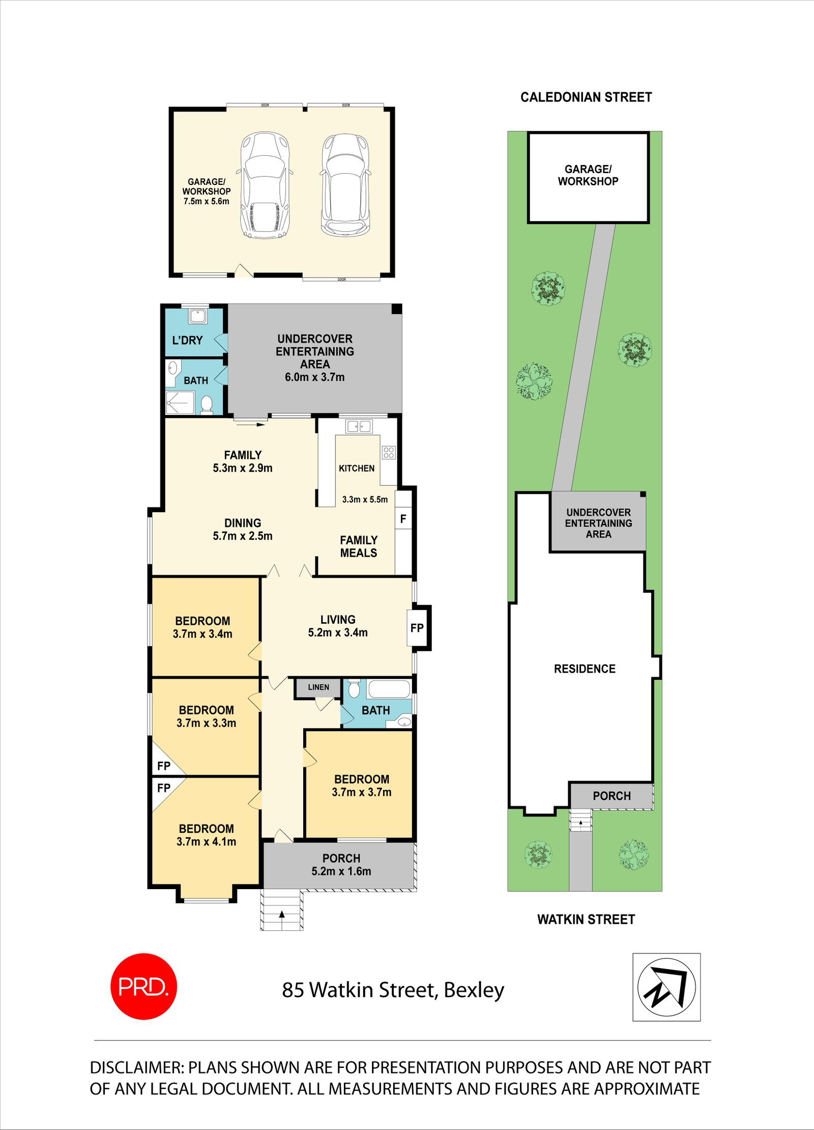 85 Watkin Street BEXLEY 20