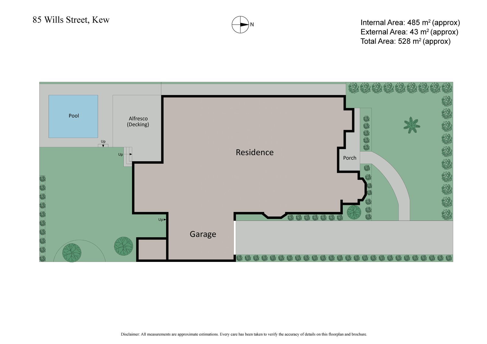 Real Estate and Property in 85 Wills Street, Kew, VIC