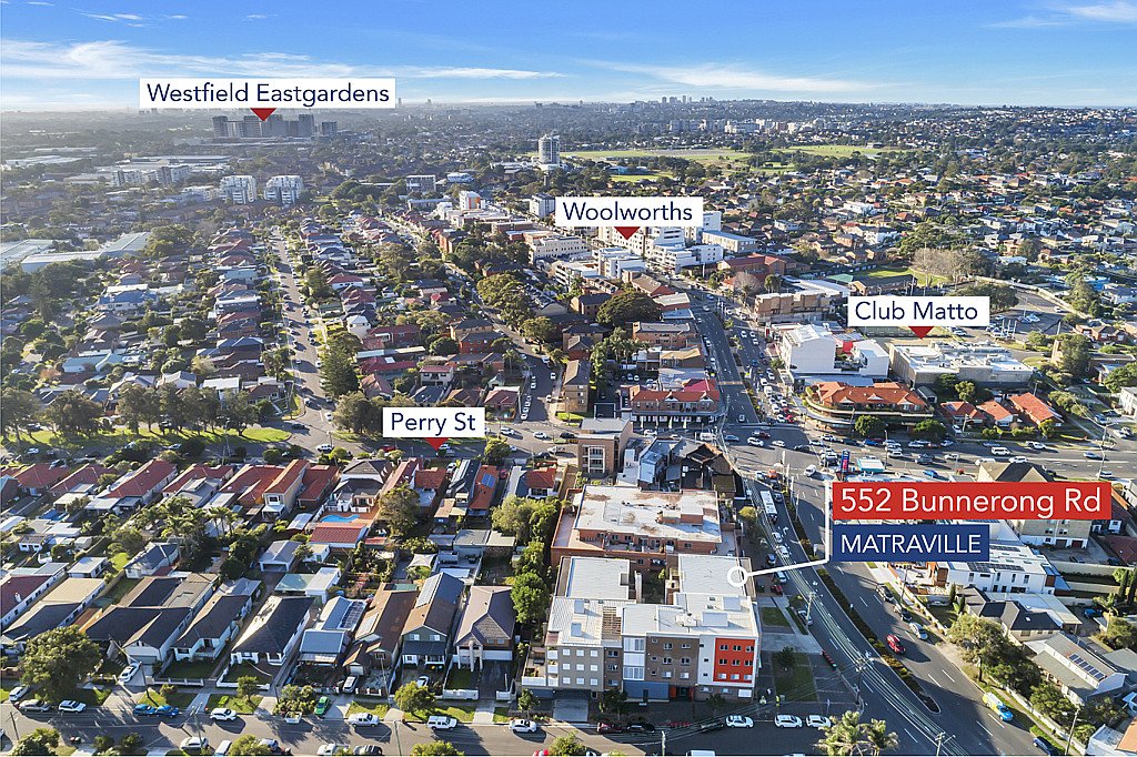 8/552 Bunnerong Road MATRAVILLE 11
