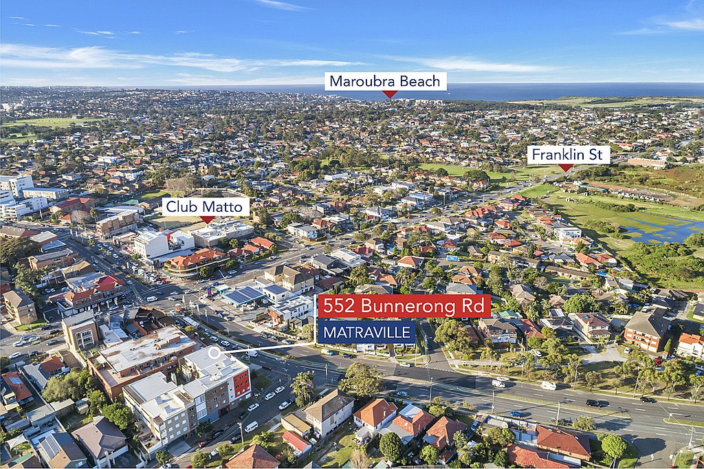 8/552 Bunnerong Road MATRAVILLE 12