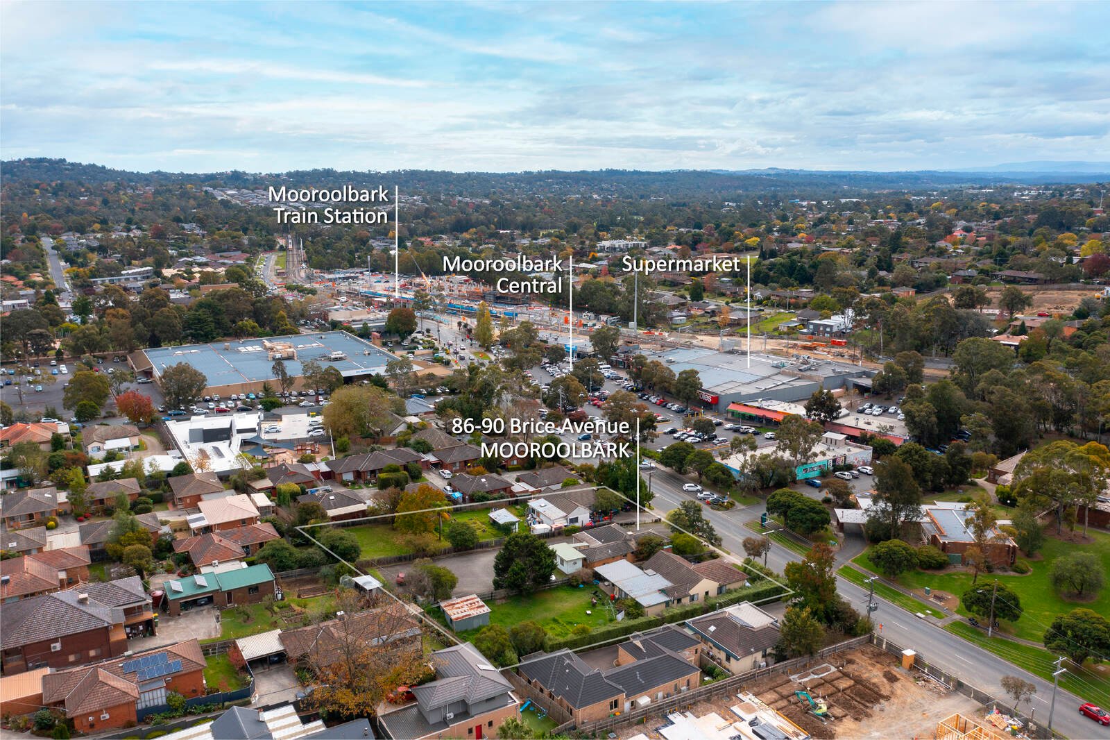 Real Estate and Property in 86-90 Brice Avenue, Mooroolbark, VIC