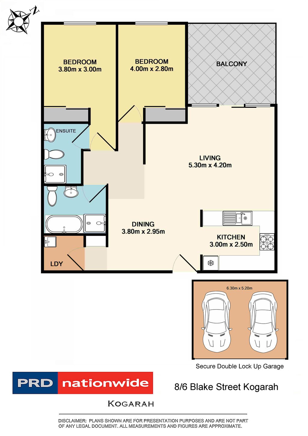 8/6 Blake Street KOGARAH 7