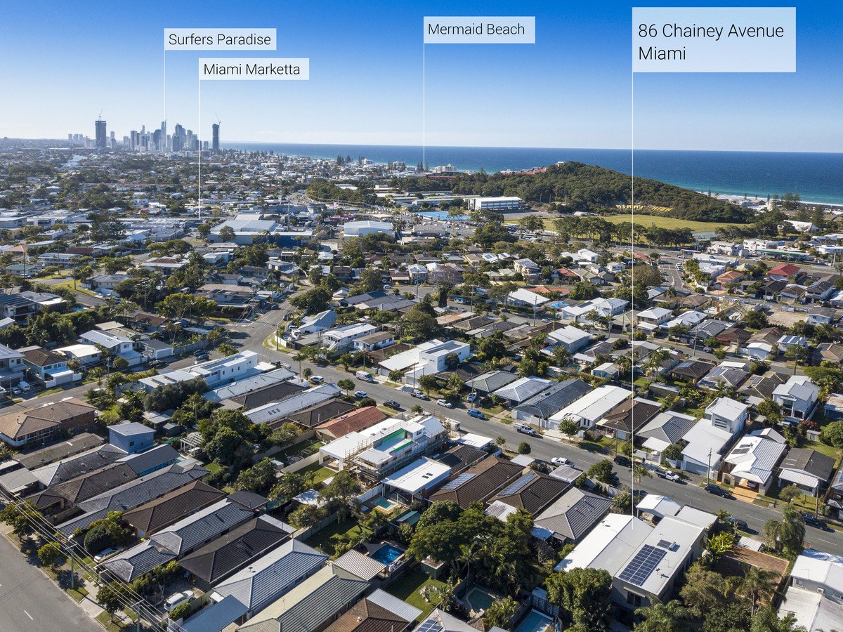 86 Chainey Avenue MIAMI 17