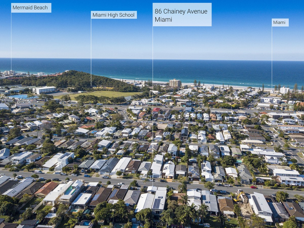 86 Chainey Avenue MIAMI 22