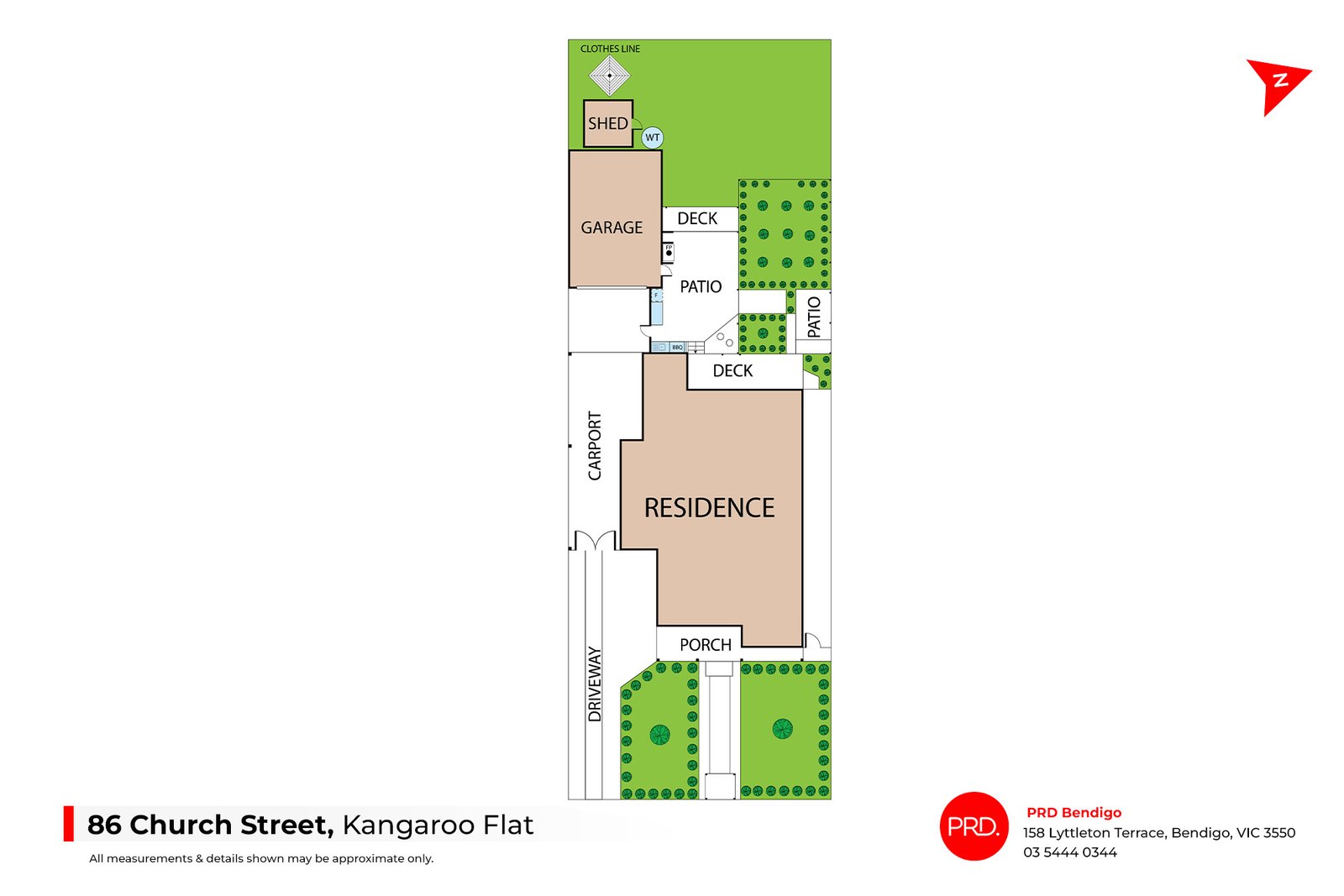 86 Church Street KANGAROO FLAT 28