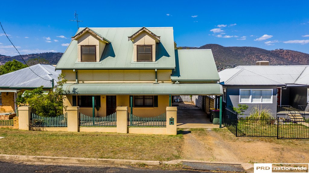 86 Denne Street TAMWORTH 1