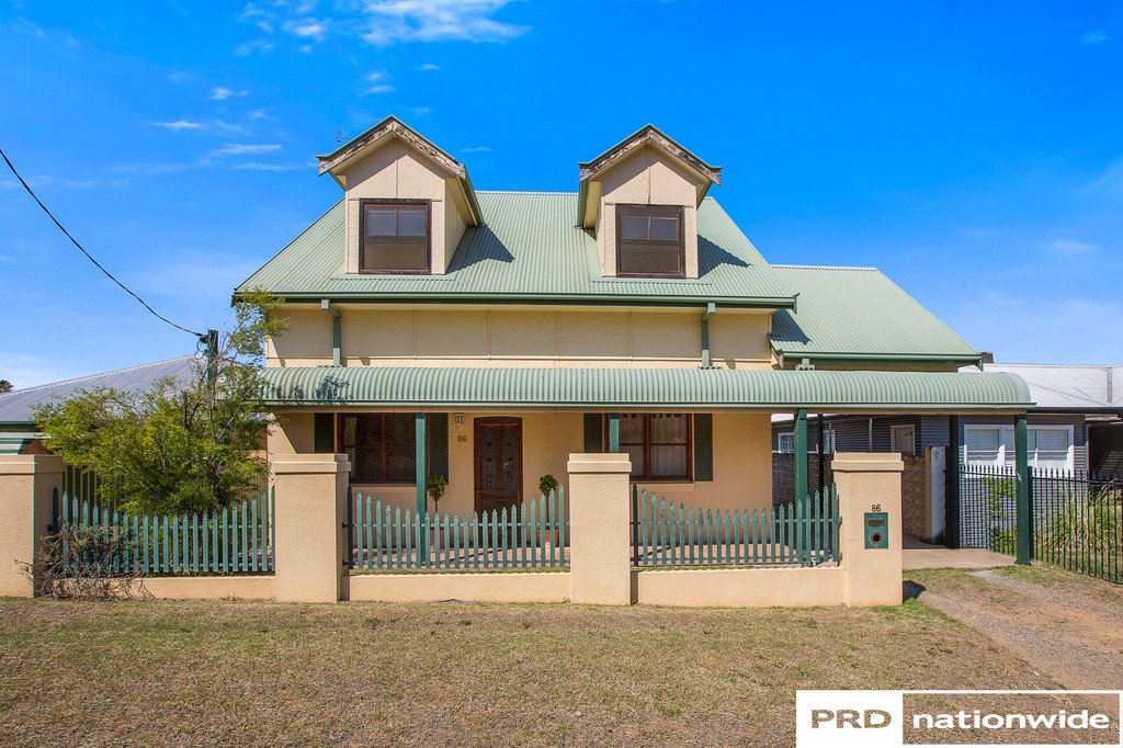 86 Denne Street TAMWORTH 2