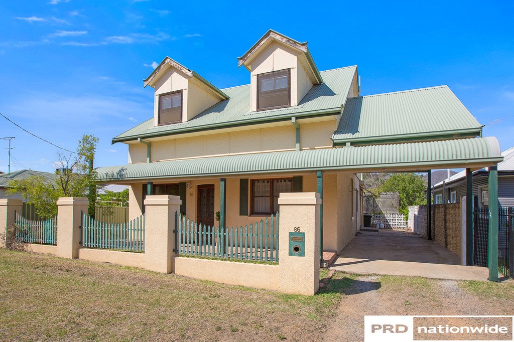 86 Denne Street TAMWORTH 3