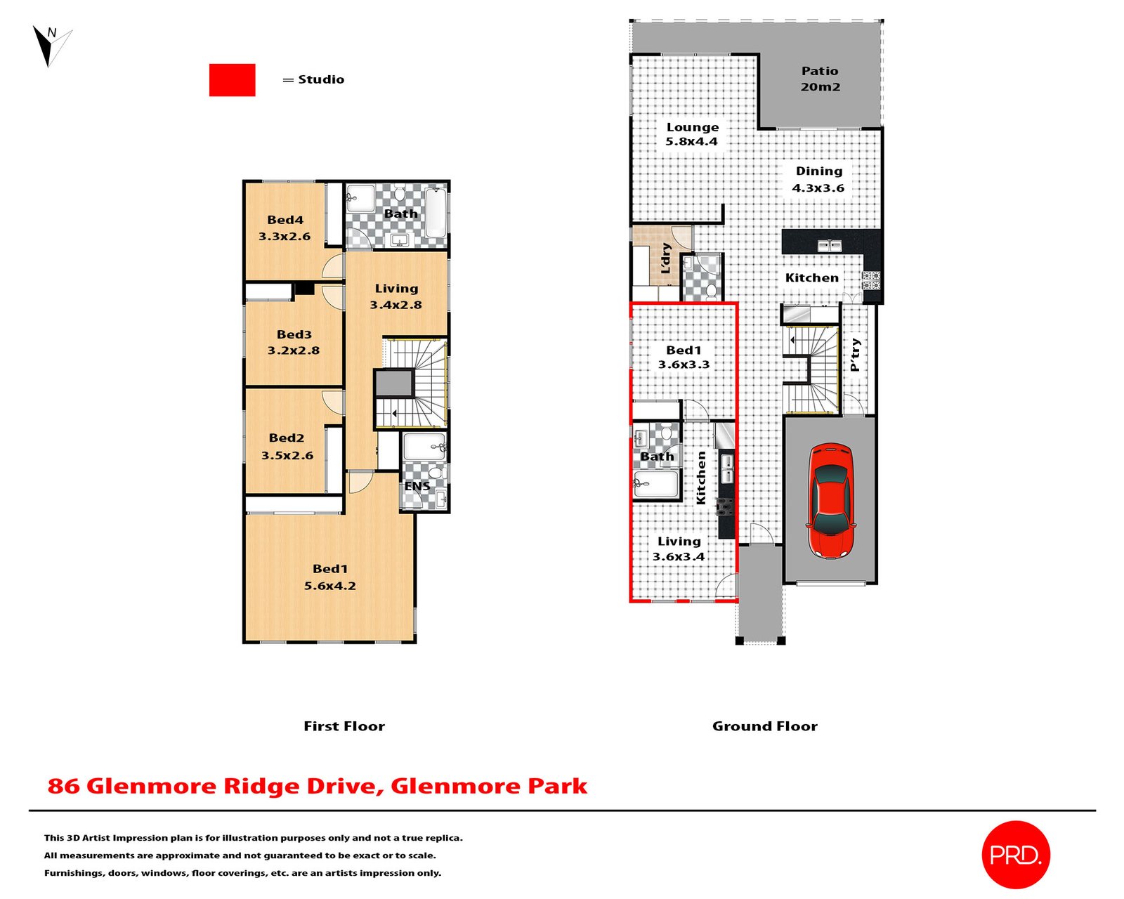86 Glenmore Ridge Drive GLENMORE PARK 13