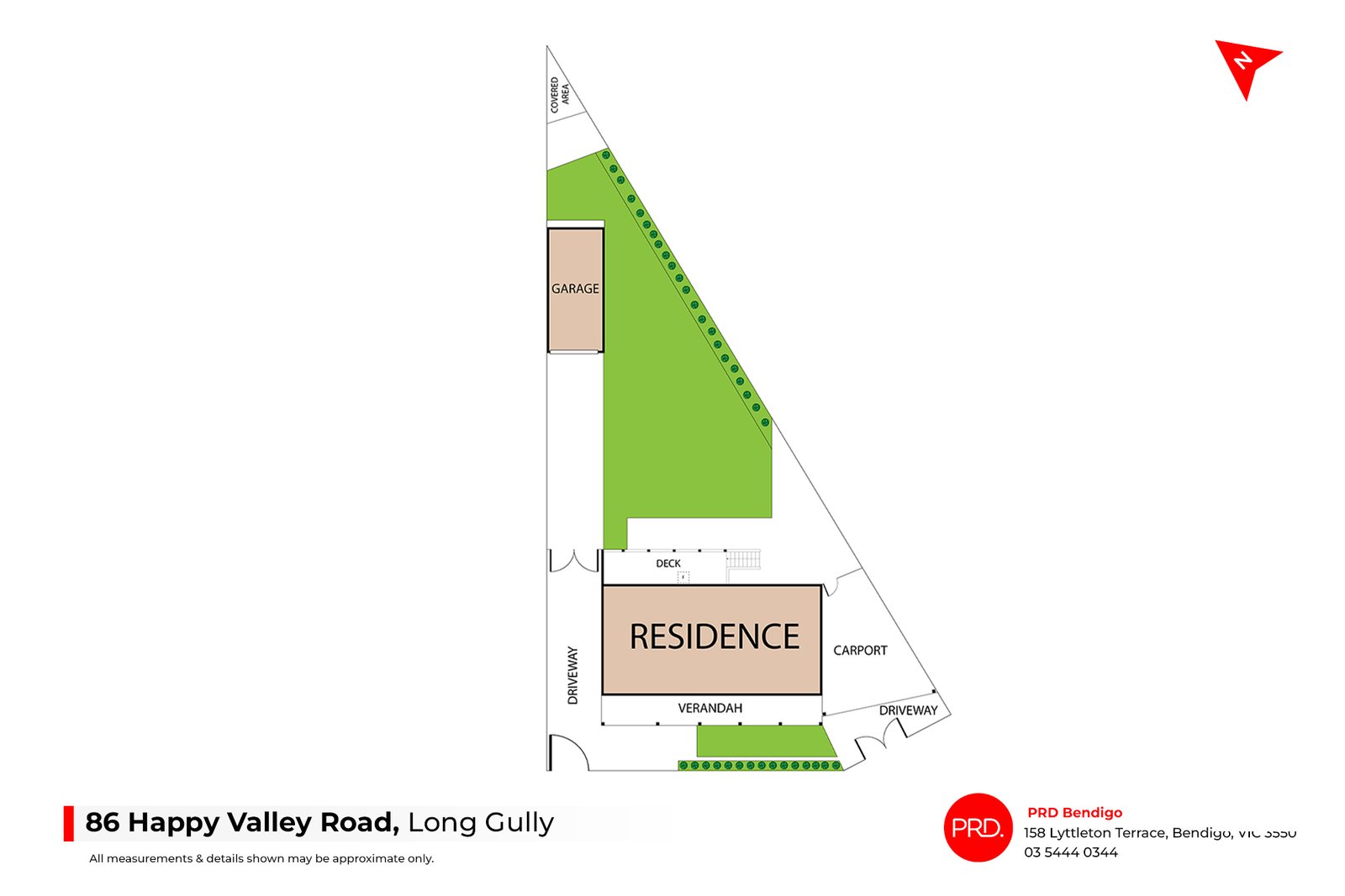 86 Happy Valley Road LONG GULLY 19