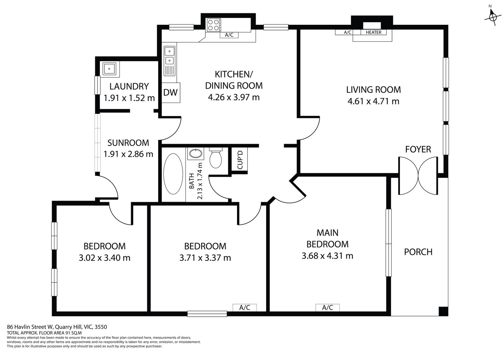 86 Havlin St W  QUARRY HILL 15