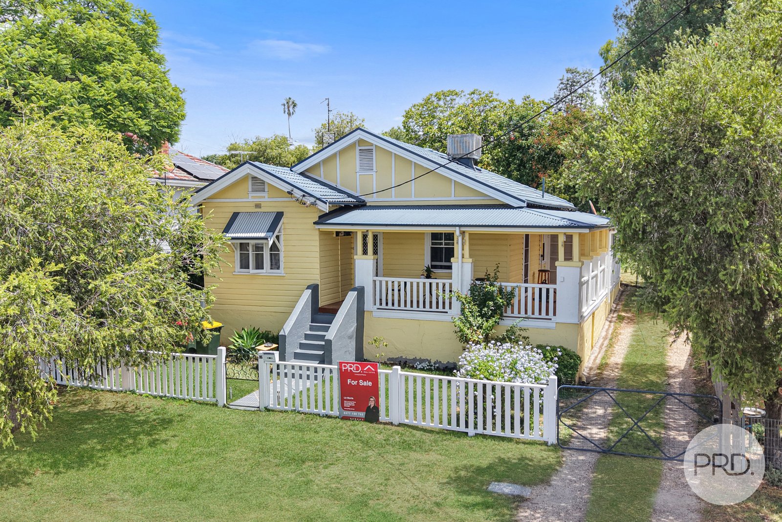 86 Hill Street QUIRINDI 2