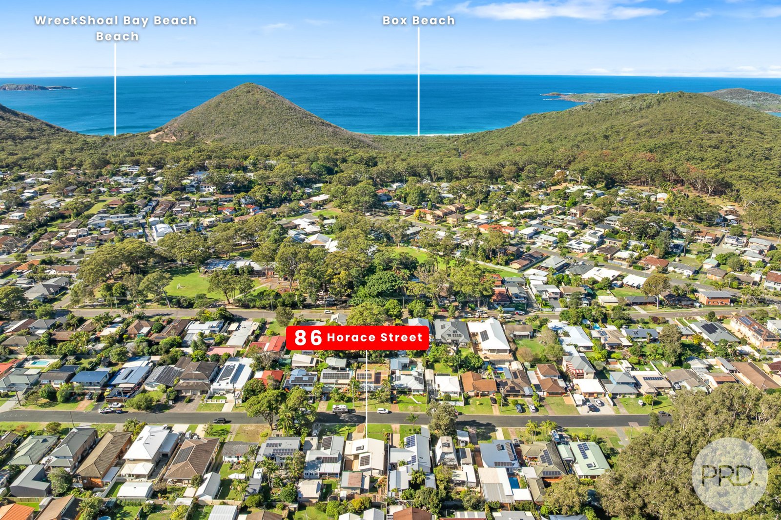 86 Horace Street SHOAL BAY 2