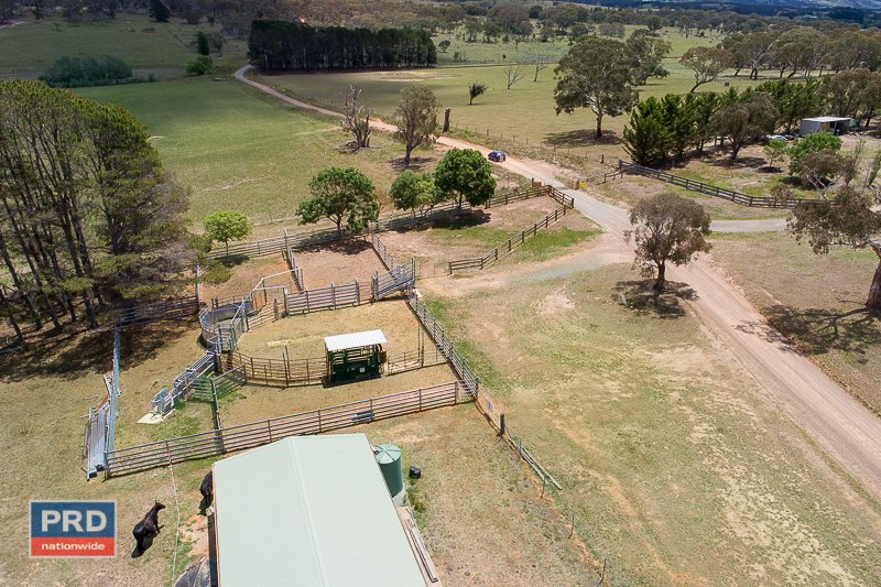 86 Neils Creek Road BUNGENDORE 6