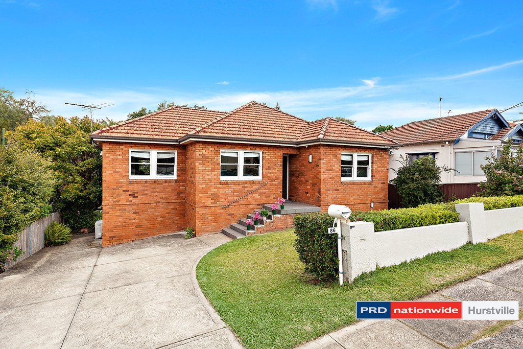 86 Railway Parade MORTDALE 1
