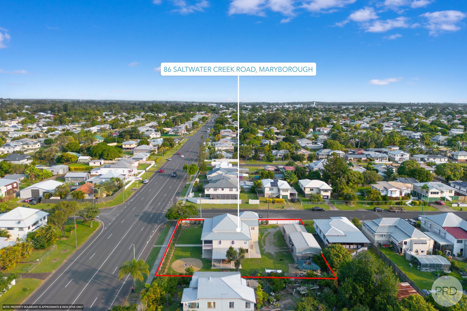 86 Saltwater Creek Road MARYBOROUGH 34