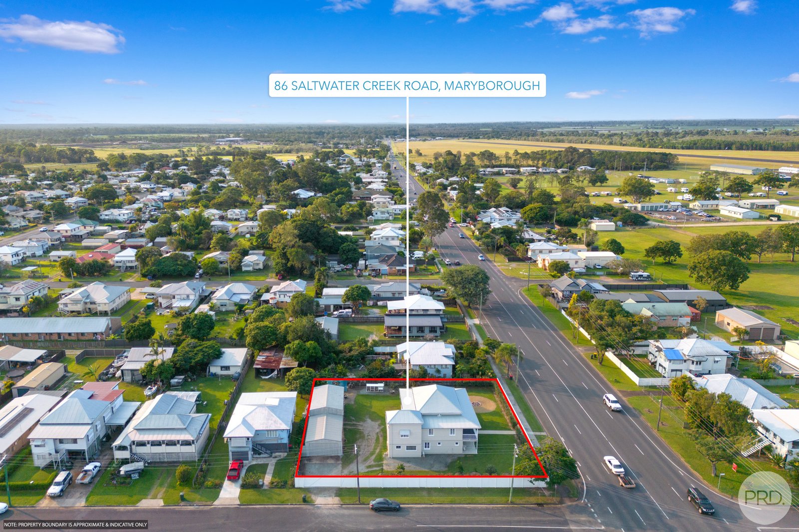 86 Saltwater Creek Road MARYBOROUGH 35