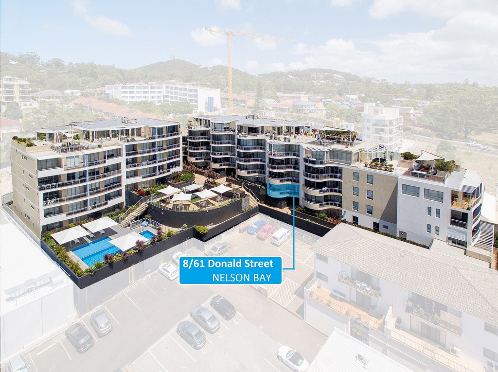 8/61 Donald Street NELSON BAY 2